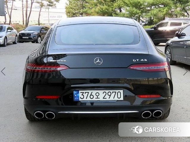 Mercedes-Benz AMG GT id 3941770 из Кореи 14
