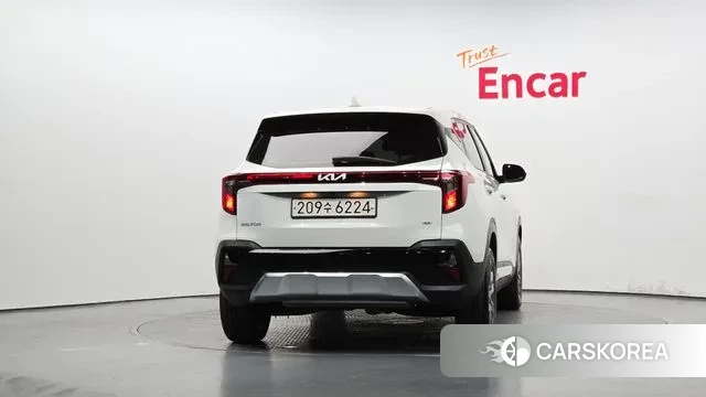 Kia The New Seltos id 3256722 из Кореи 14