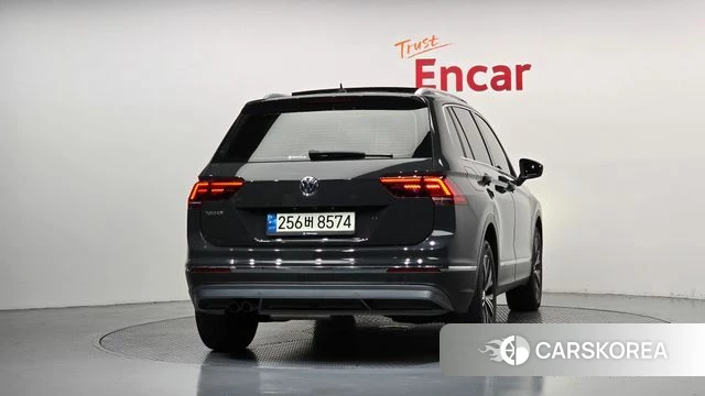 Volkswagen Tiguan second Generation id 4936871 из Кореи 14