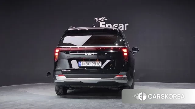 Kia The New Carnival 4th Generation id 3648906 из Кореи 14