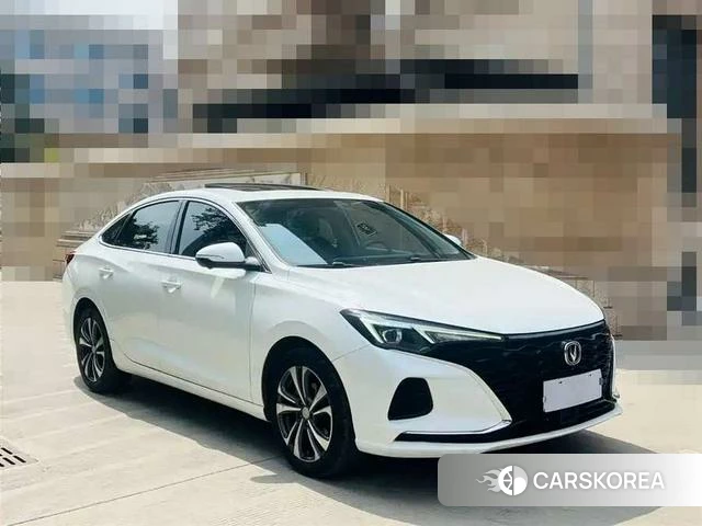 Chang'an Yidong 2022 Белый из Китая, фото 6