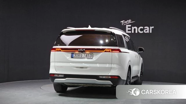 Kia Carnival 4th generation id 3897642 из Кореи 14