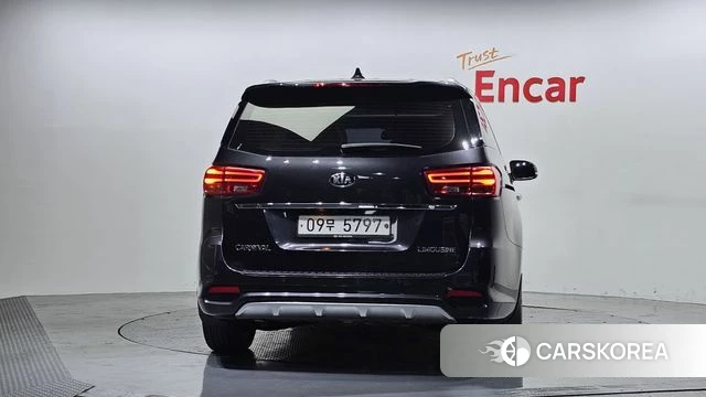 Kia The New Carnival id 4294887 из Кореи 27