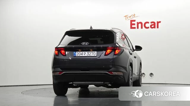 Hyundai Tucson (NX4) id 4641175 из Кореи 24