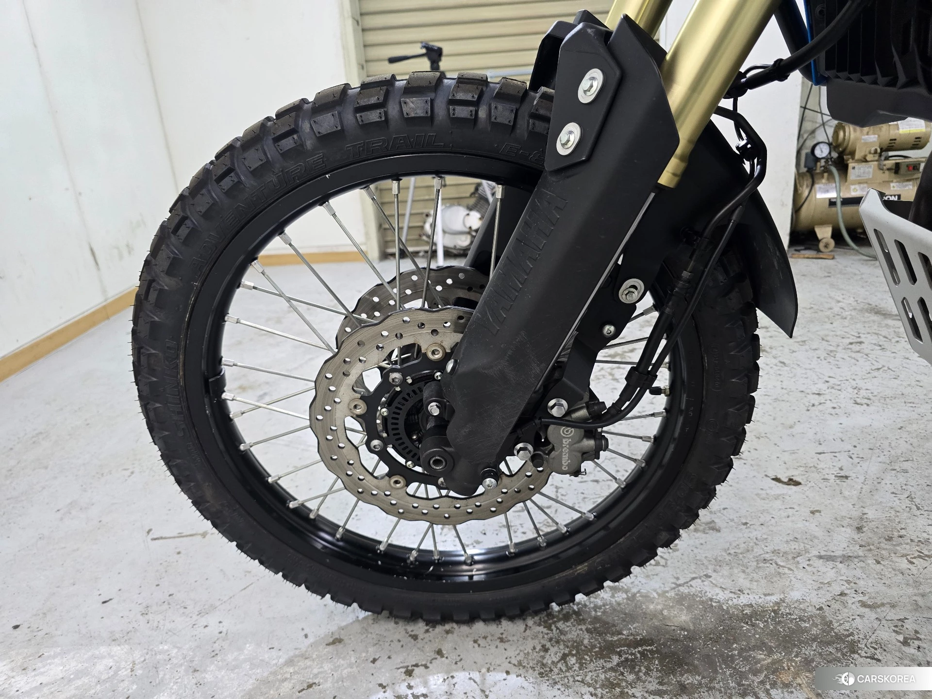 Yamaha XT690Z TENERE 700 id 4352569 из Японии 24