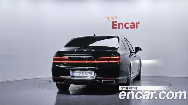 Genesis G90 id 2927814 из Кореи 14