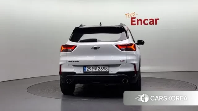 Chevrolet (GM Daewoo) Trailblazer id 2886370 из Кореи 14