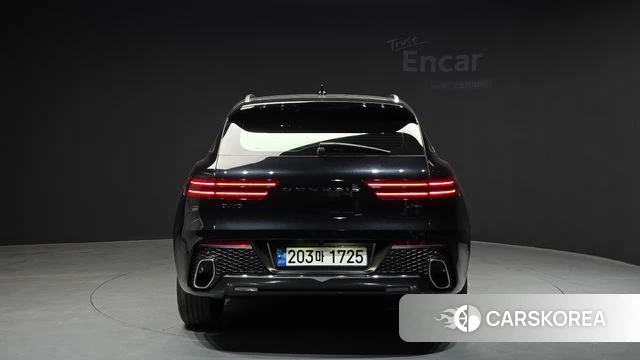 Genesis GV70 id 4186403 из Кореи 27