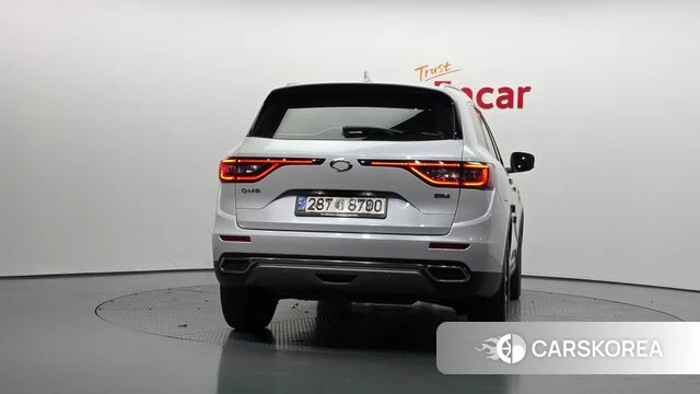 Renault Korea (Samsung) The New QM6 id 4187742 из Кореи 14