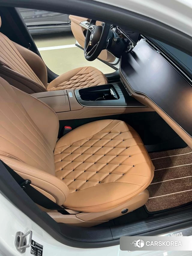 Mercedes-Benz E-Class W214 2026 Белый из Кореи, фото 4