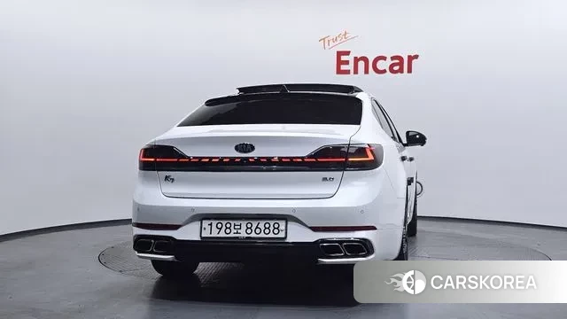 Kia K7 Premier id 3682057 из Кореи 14