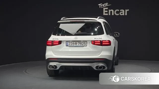 Mercedes-Benz GLB-Class X247 id 3512021 из Кореи 14