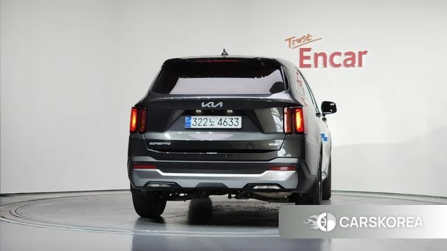 Kia The New Sorento 4th Generation id 4523575 из Кореи 24