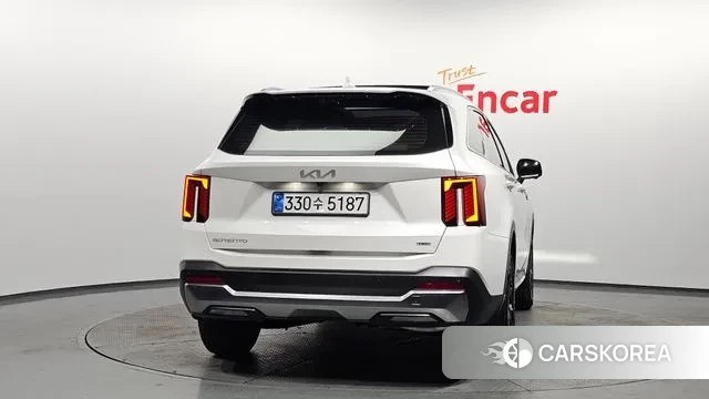 Kia The New Sorento 4th Generation id 3590461 из Кореи 14