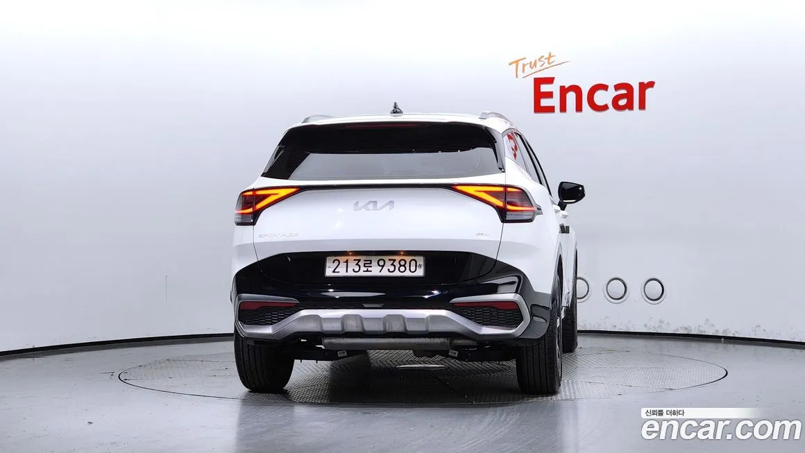 Kia Sportage 5th Generation Hybrid id 2152154 из Кореи 14