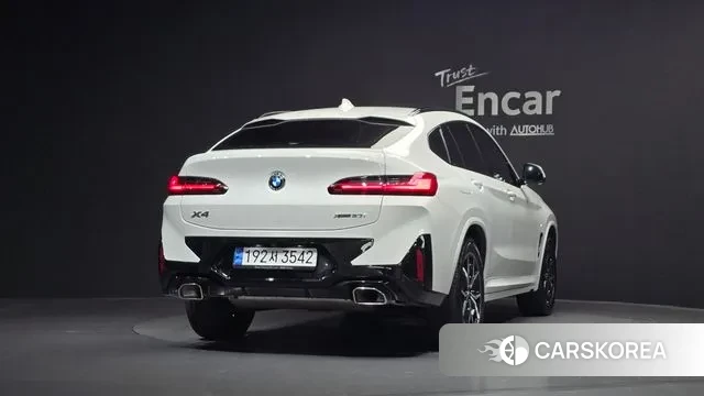 BMW X4 (G02) id 3777064 из Кореи 14