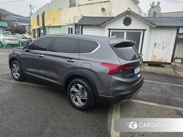 Hyundai The New Santa Fe id 3476687 из Кореи 14