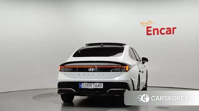 Hyundai Sonata D Edge (DN8) id 3371995 из Кореи 14