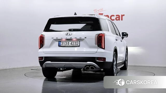 Hyundai Palisade id 4605166 из Кореи 14