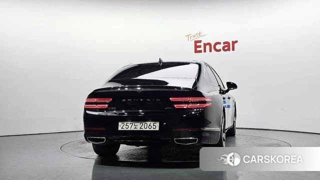 Genesis G80 (RG3) id 4636014 из Кореи 14