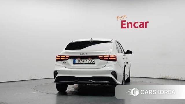 Kia The New K3 2nd generation id 4649974 из Кореи 24