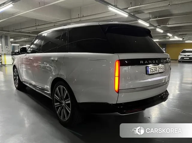 Land Rover Range Rover 5th Generation id 3389387 из Кореи 11