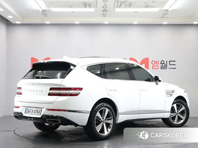 Genesis GV80 id 3422050 из Кореи 14