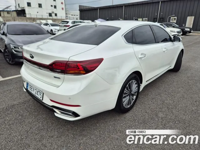 Kia K7 Premier Hybrid id 2826471 из Кореи 14