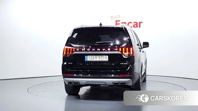 Kia Mohave Master id 3504313 из Кореи 14