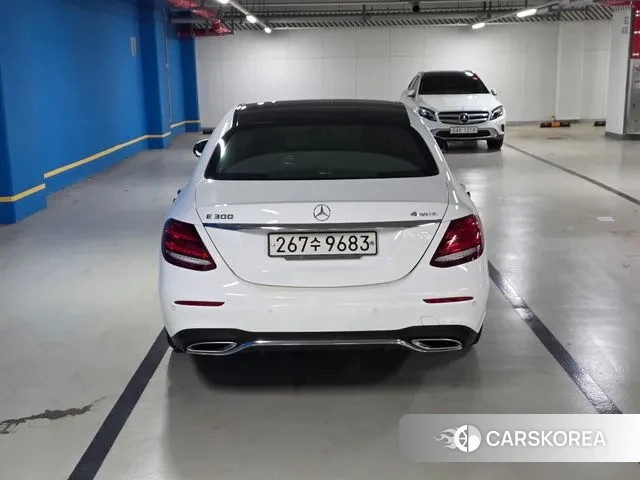 Mercedes-Benz E-Class W213 id 3428681 из Кореи 14