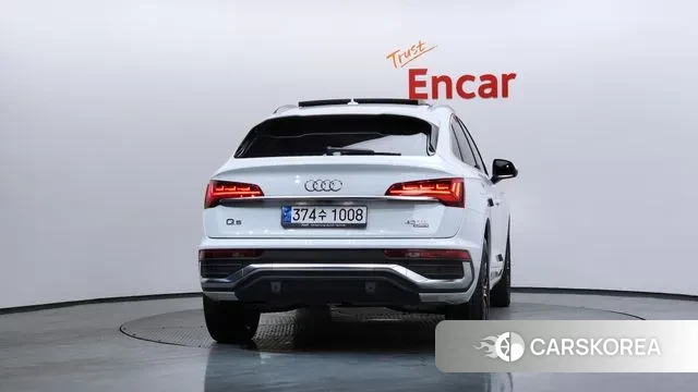 Audi Q5 (FY) id 3580957 из Кореи 14