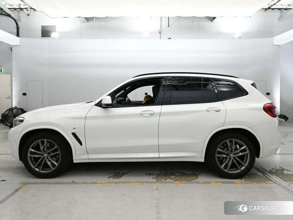 BMW X3 2021 из Японии, фото 4