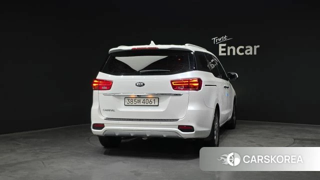 Kia The New Carnival id 3807591 из Кореи 14