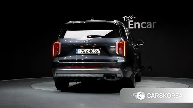 Hyundai The New Palisade id 3735104 из Кореи 14