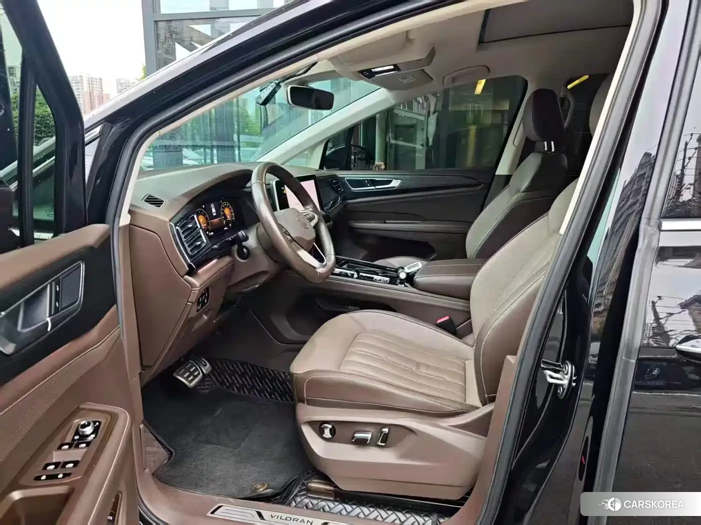 Volkswagen Viloran 2022 Черный из Китая, фото 4