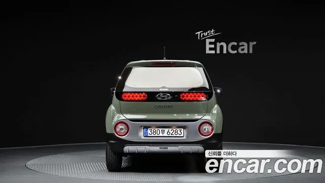 Hyundai Casper id 2605171 из Кореи 14