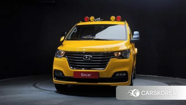 Hyundai The New Grand Starex id 3924946 из Кореи 14