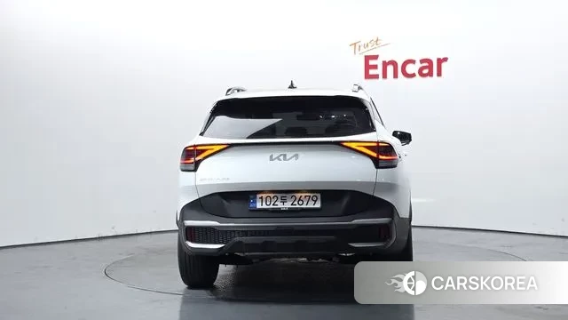 Kia Sportage 5th Generation id 3745718 из Кореи 14