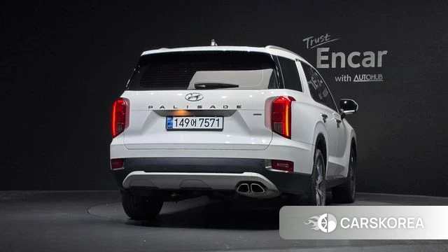Hyundai Palisade id 4736229 из Кореи 14