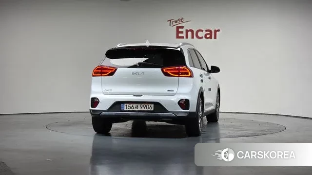 Kia The New Niro id 3027701 из Кореи 14