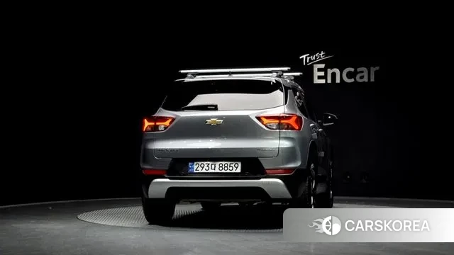 Chevrolet (GM Daewoo) Trailblazer id 3610868 из Кореи 14