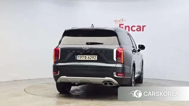 Hyundai Palisade id 3759310 из Кореи 14