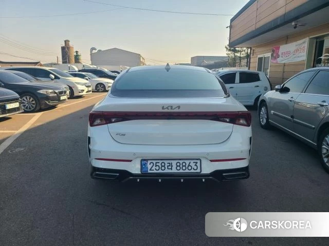 Kia K5 3rd generation id 4223780 из Кореи 14