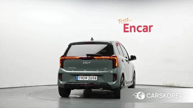 Kia The New Morning (JA) id 4321555 из Кореи 14