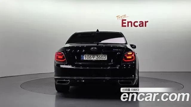 Kia More K9 id 2950978 из Кореи 13