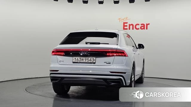 Audi Q8 (4M) id 4397036 из Кореи 14