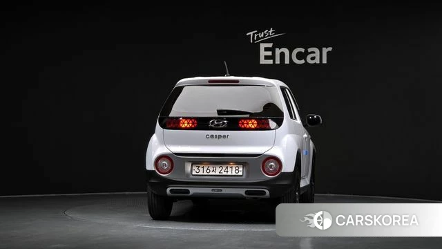 Hyundai Casper id 4624097 из Кореи 14