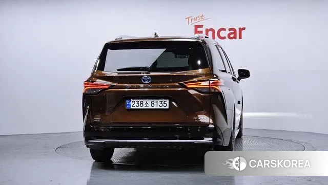 Toyota Sienna 4th Generation id 3377953 из Кореи 14