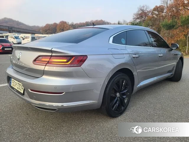 Volkswagen Arteon id 3407677 из Кореи 12