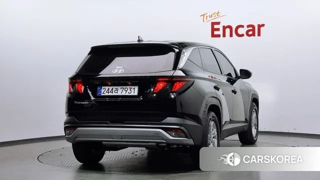Hyundai The New Tucson (NX4) id 3486929 из Кореи 14